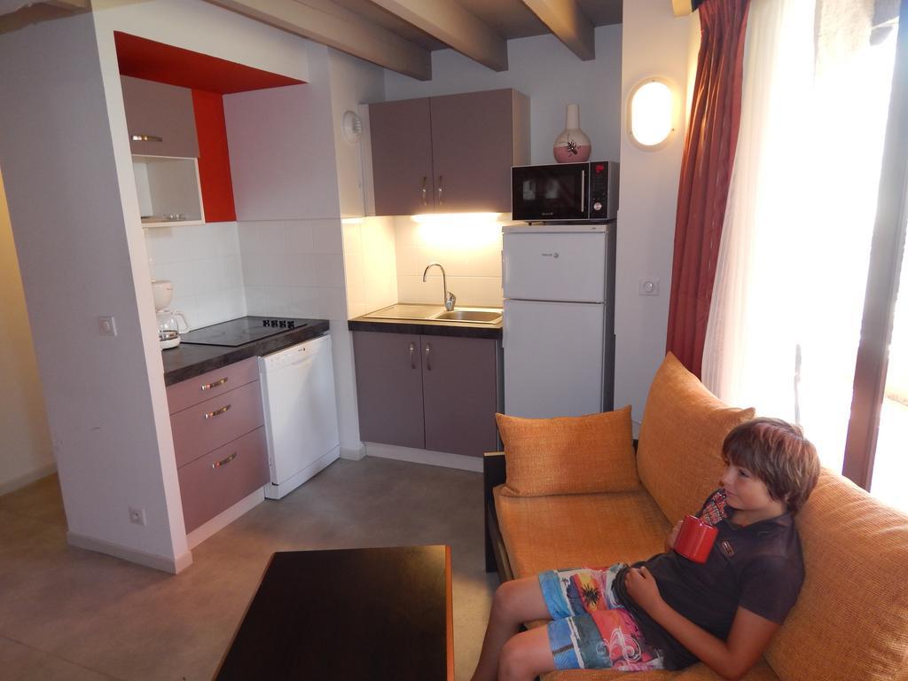 Vvf Gers Gascogne Hotel Mauvezin  Bilik gambar