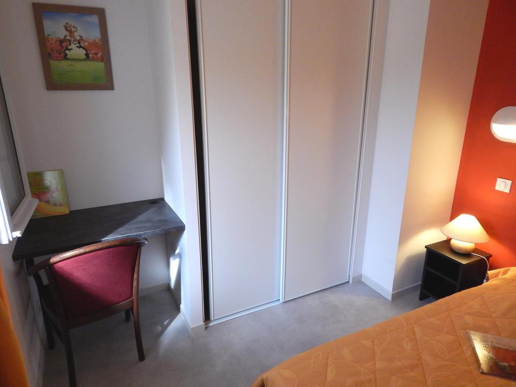 Vvf Gers Gascogne Hotel Mauvezin  Bilik gambar