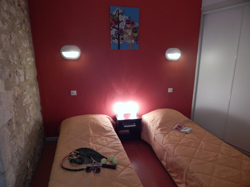 Vvf Gers Gascogne Hotel Mauvezin  Bilik gambar