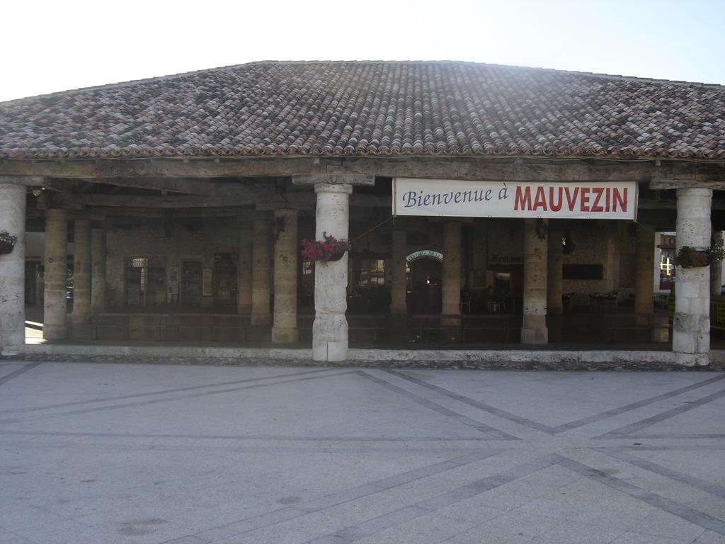 Vvf Gers Gascogne Hotel Mauvezin  Luaran gambar